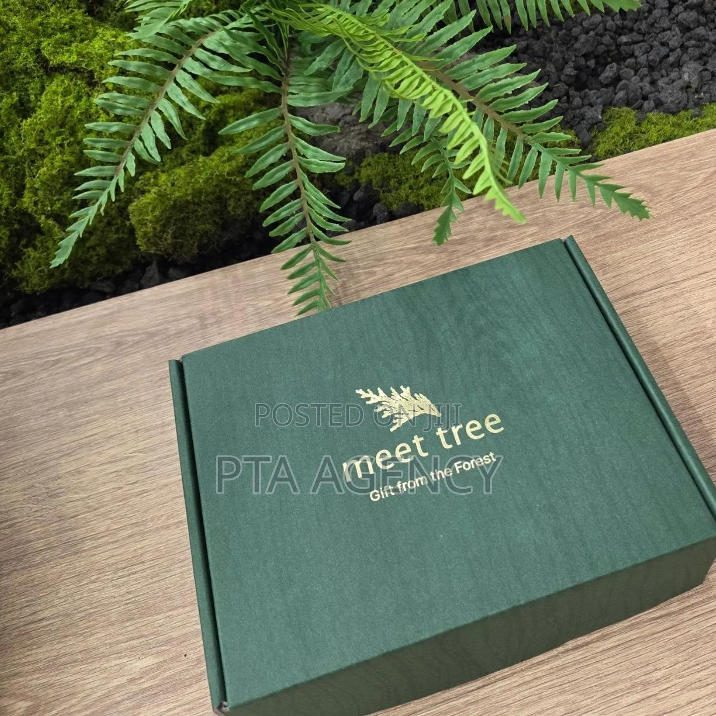 Meet Tree Organic Body Care