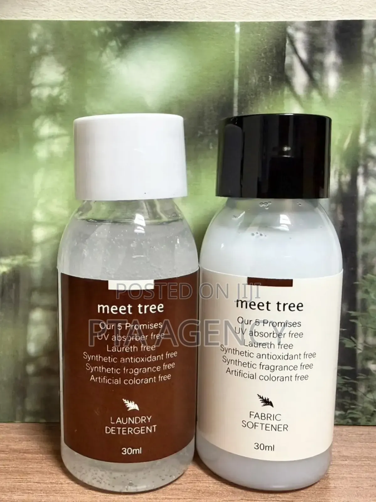 Meet Tree Organic Body Care