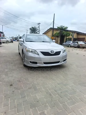 Toyota Camry 2008 Silver