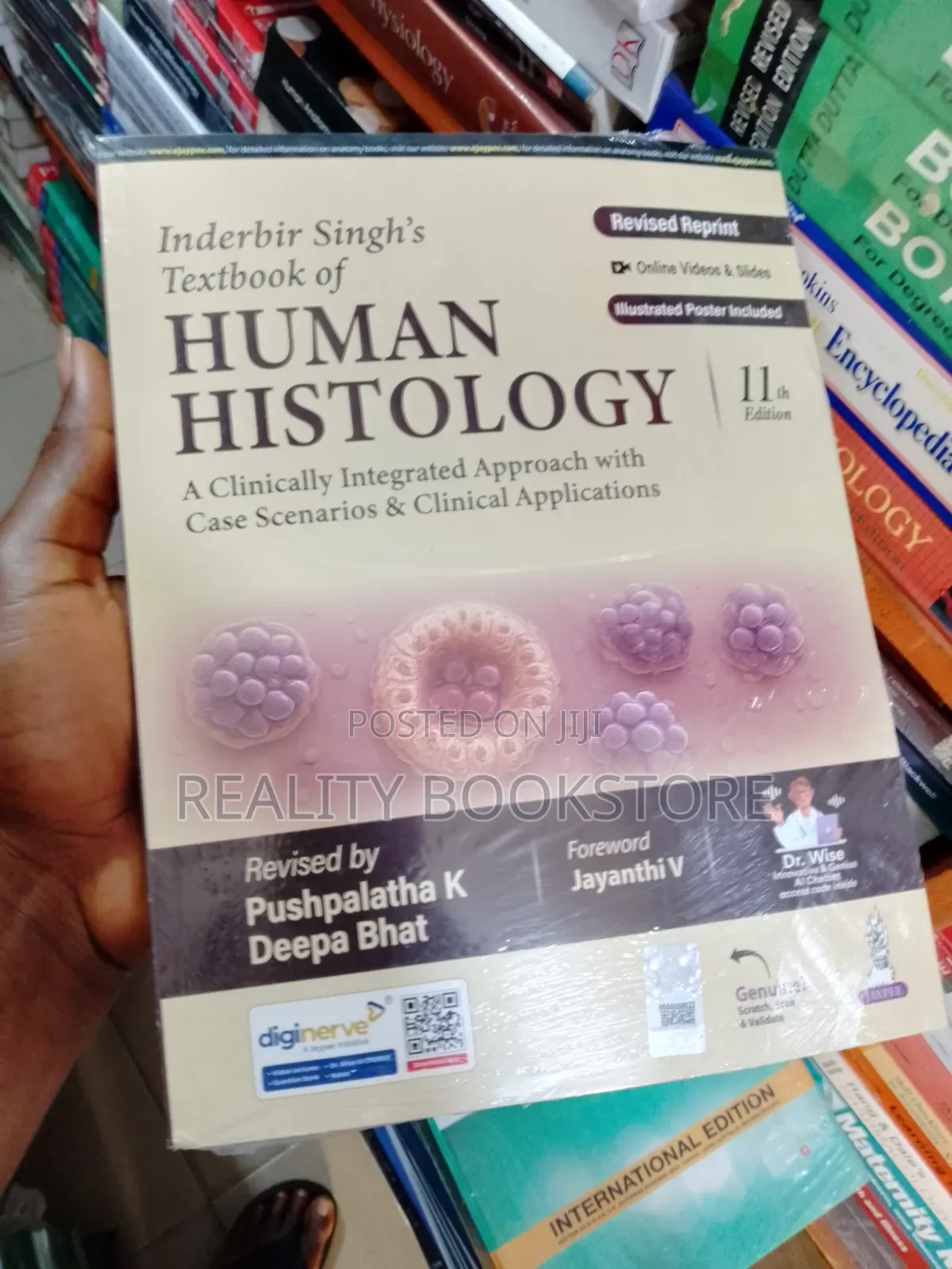 Sigh Human Histology