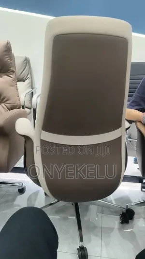 Smart Executive Swivel Chair