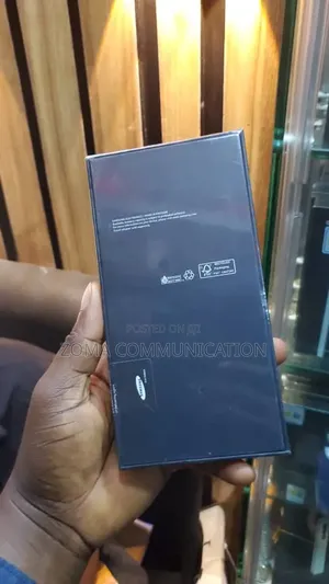 New Samsung Galaxy S22 Ultra 512 GB Black