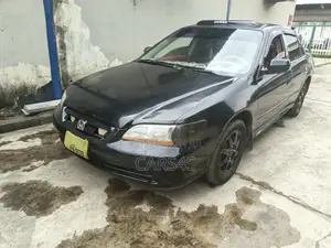 Honda Accord 2003 Black