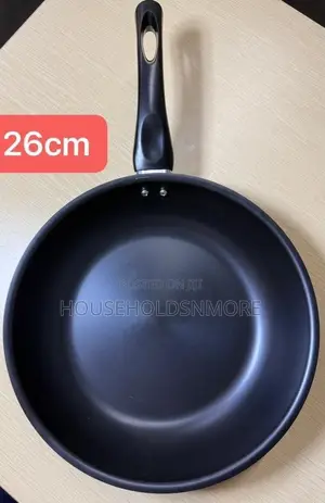 26 Cm Non Stick Frypan N9,000.