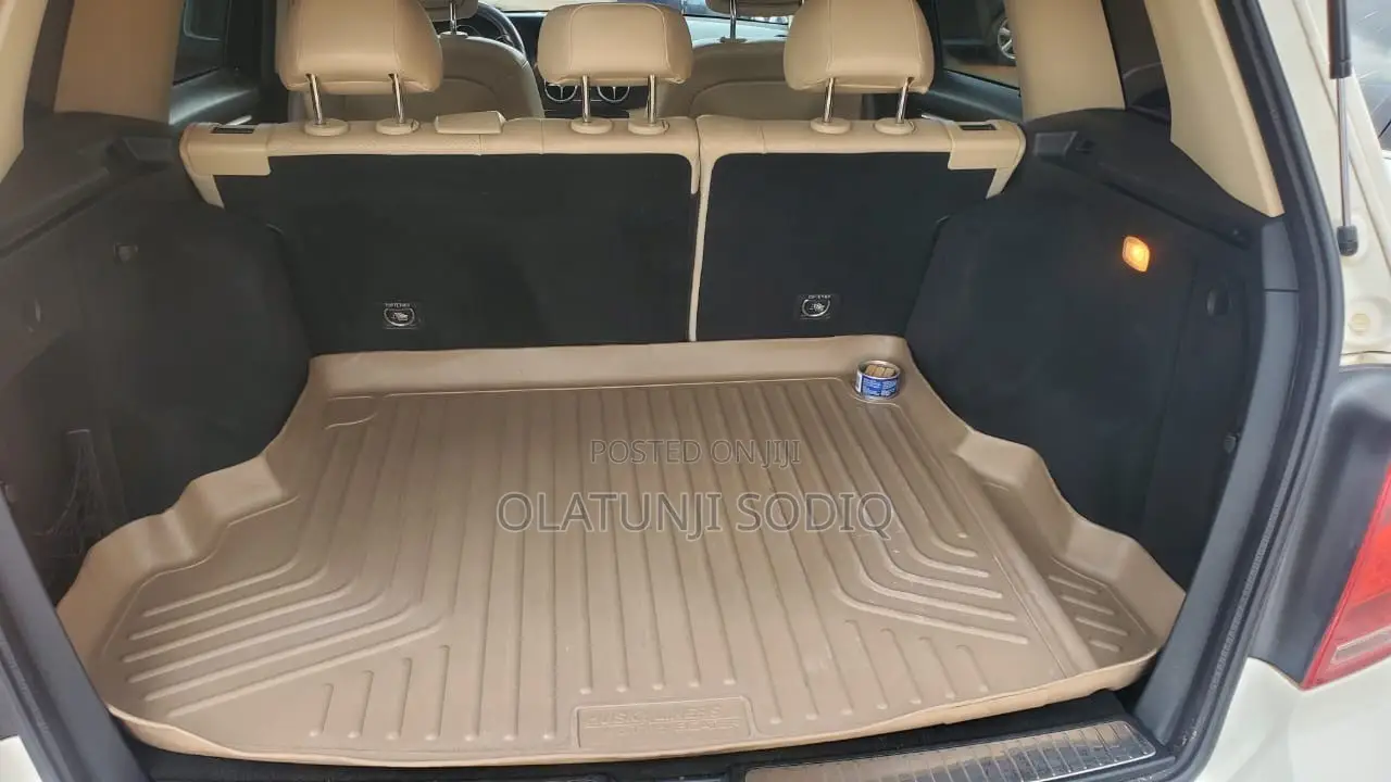 Mercedes-Benz GLK-Class 350 4MATIC 2013 White