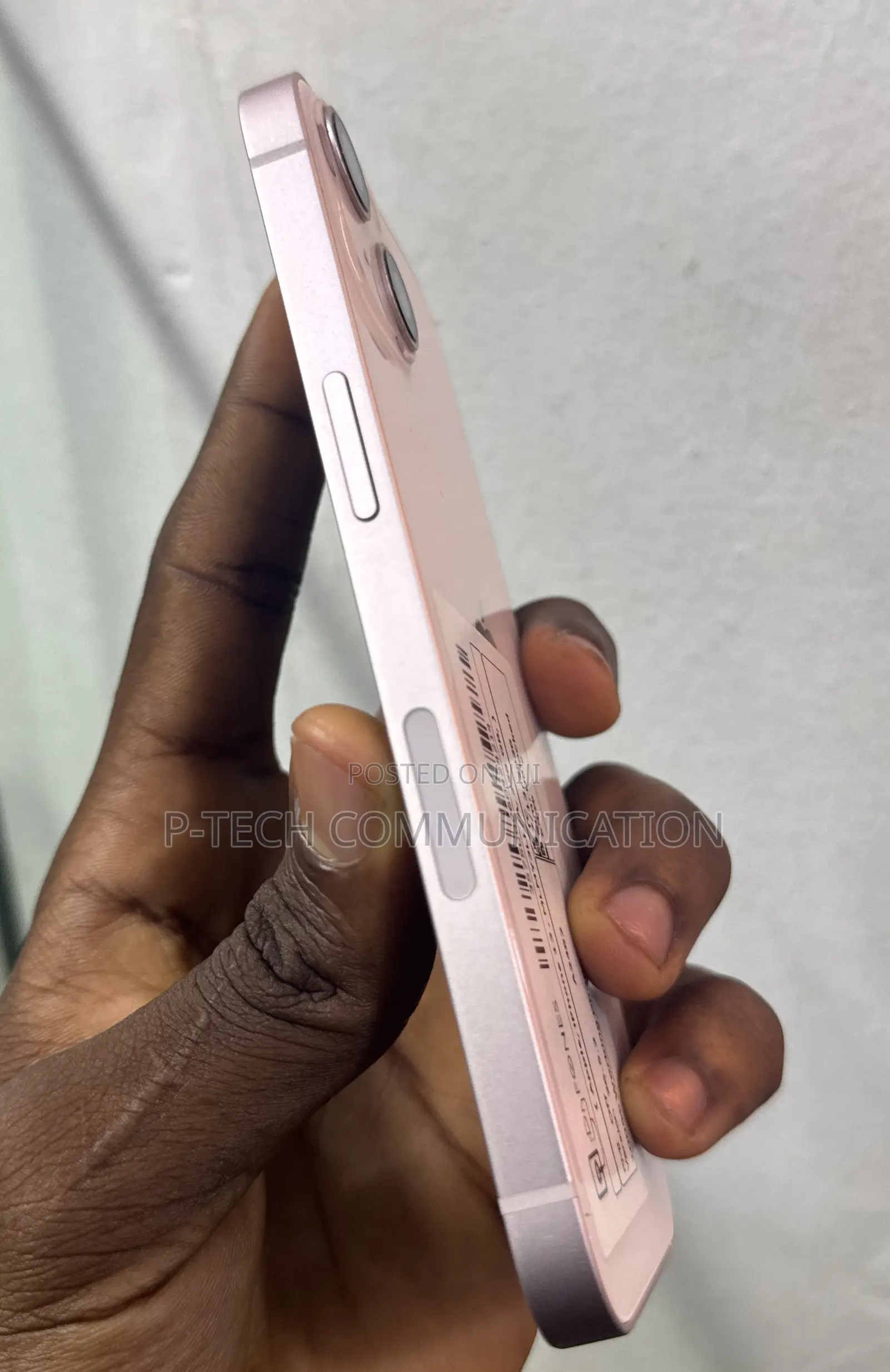 Apple iPhone 13 256 GB Pink