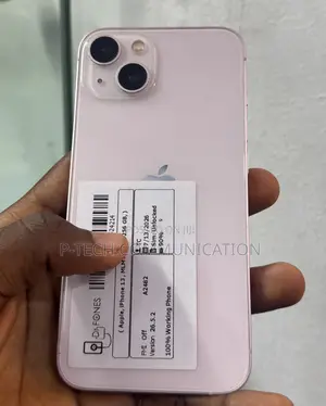 Apple iPhone 13 256 GB Pink