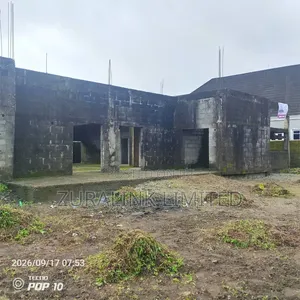 Prime 2-Storey Commercial Building on 2 Plots for Sale – SARS Road, PH
