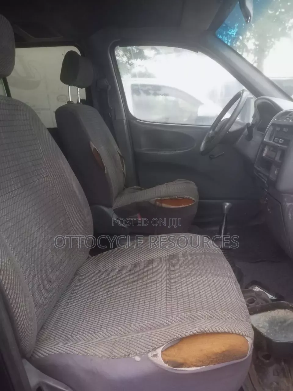 Toyota HiAce 1994 Green