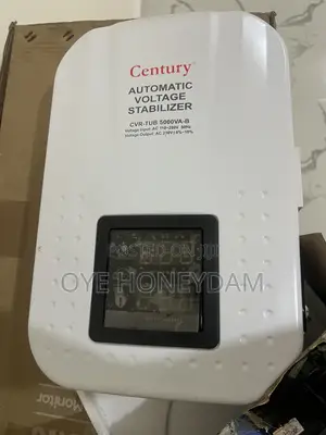 Century Wall Mounted 5Kva Stabilizer