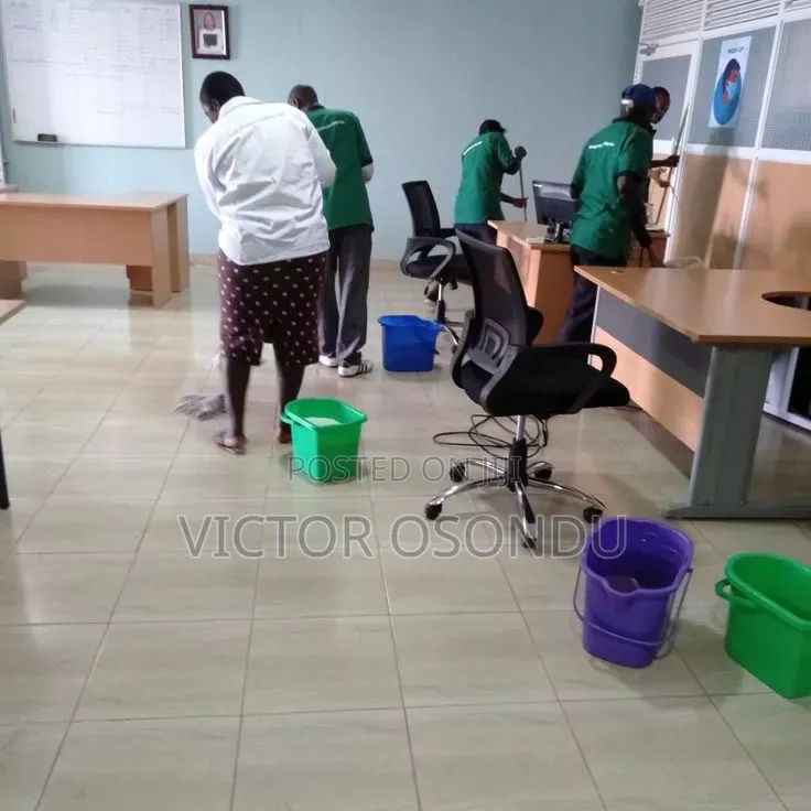 Cleaning Service