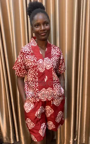 Adire 2 Piece