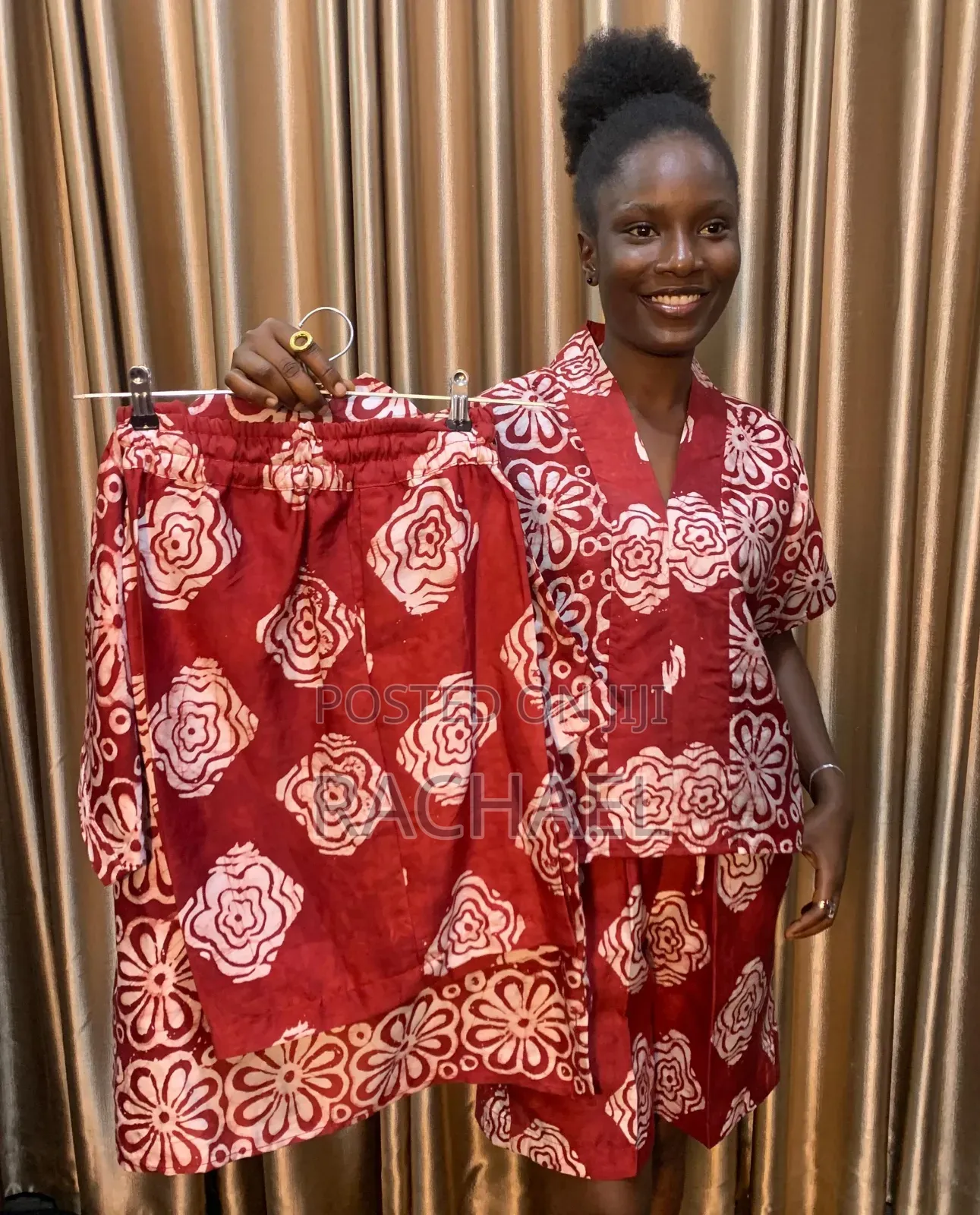 Adire 2 Piece