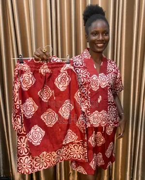 Adire 2 Piece