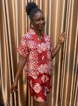 Adire 2 Piece