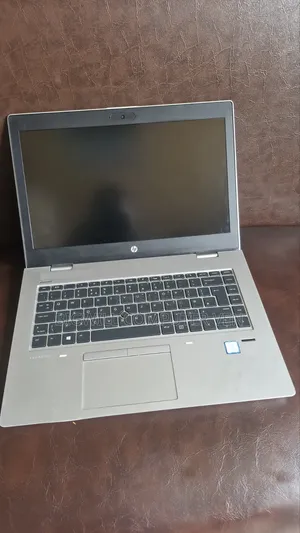 Laptop HP ProBook 640 G4 8GB Intel Core i5 SSD 256GB