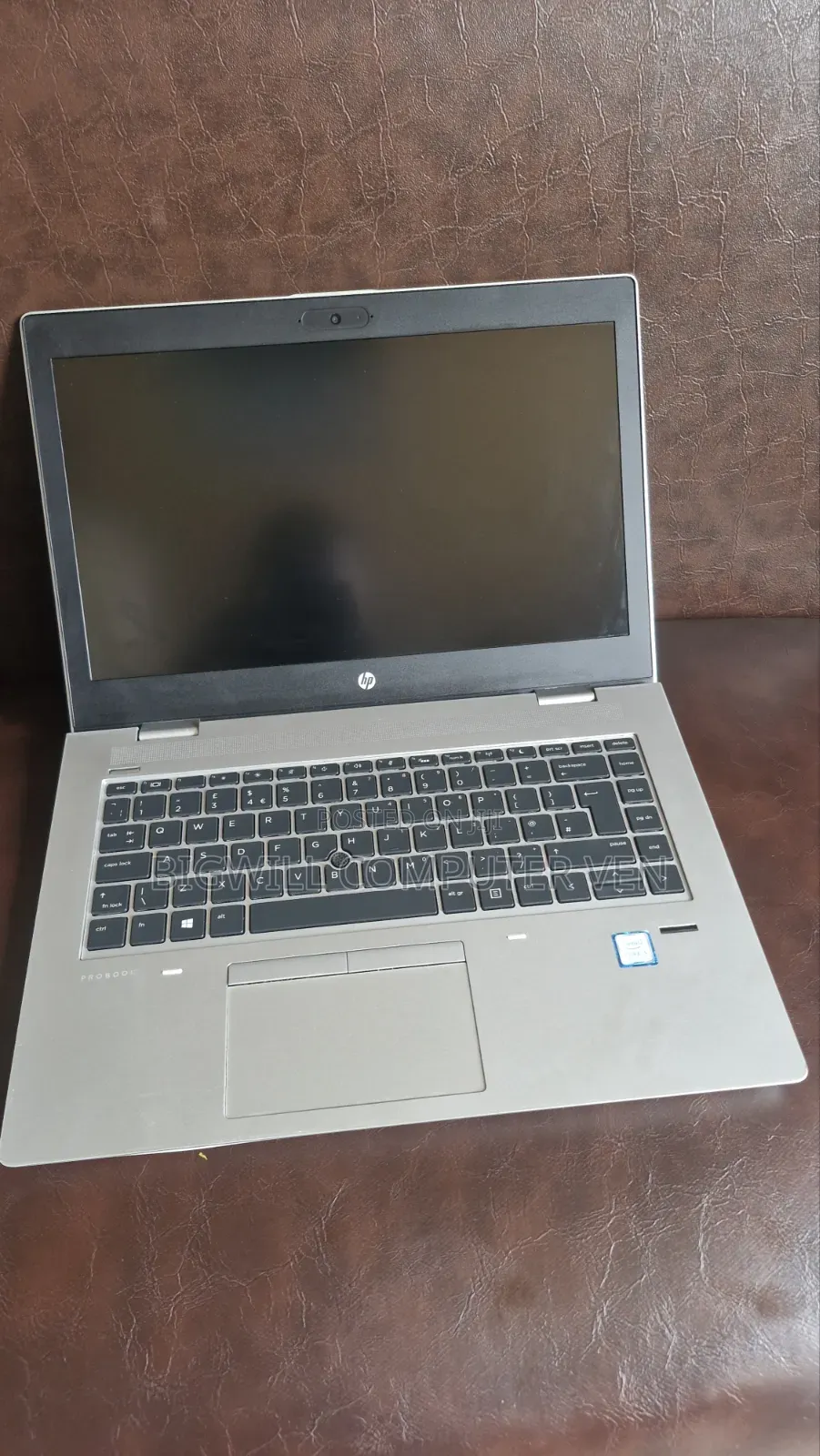 Laptop HP ProBook 640 G4 8GB Intel Core i5 SSD 256GB