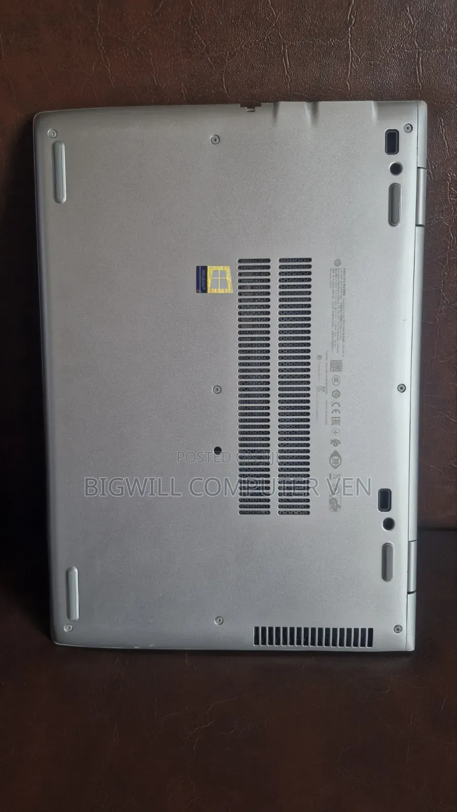 Laptop HP ProBook 640 G4 8GB Intel Core i5 SSD 256GB