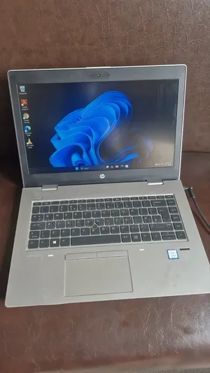 Laptop HP ProBook 640 G4 8GB Intel Core i5 SSD 256GB