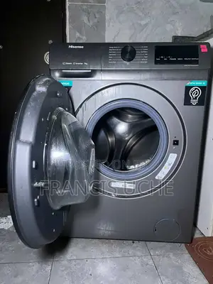 A Barely Used 7kg Hisense Inverter Washing Machine