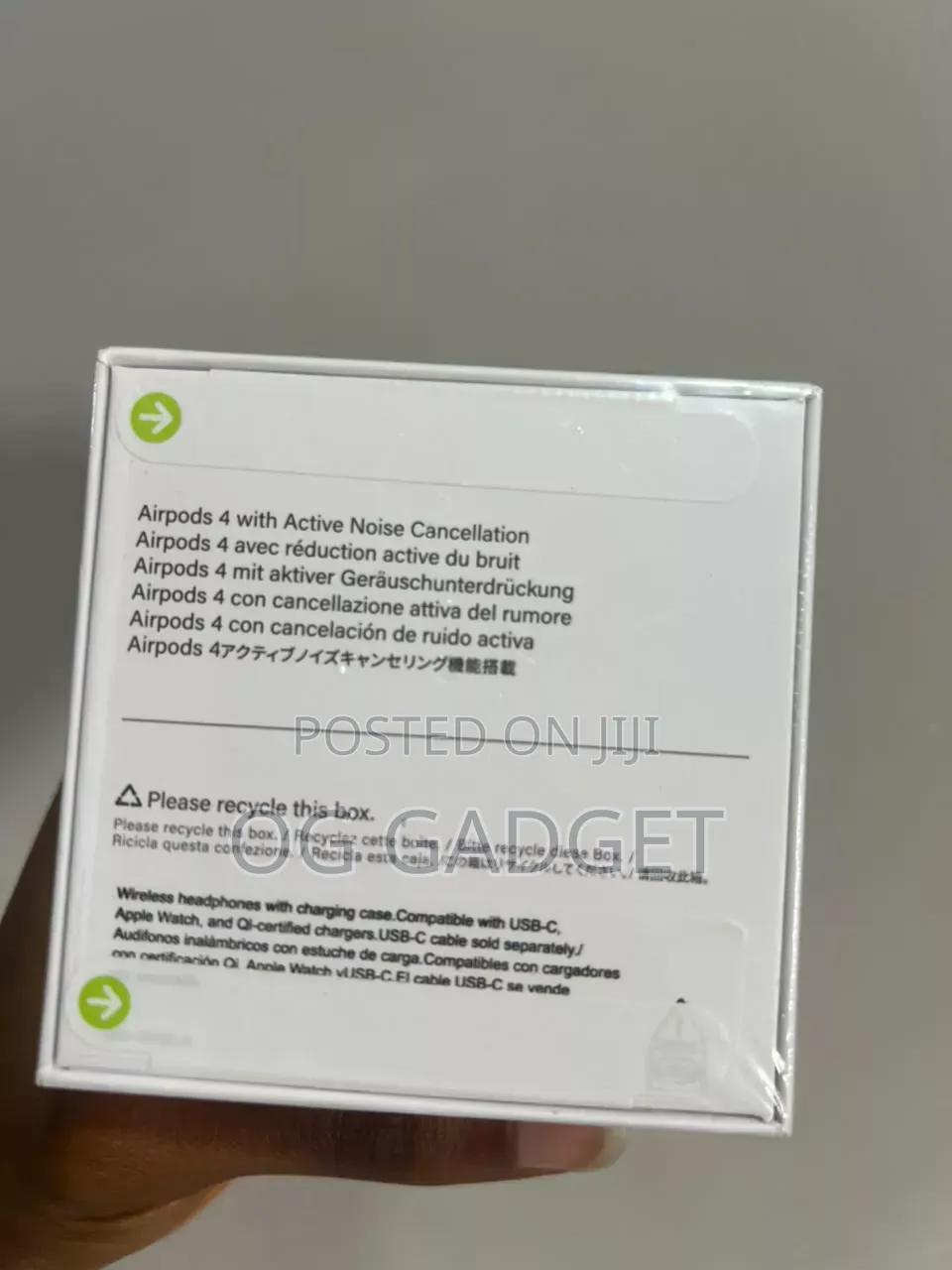 Brand New Airpod 4
