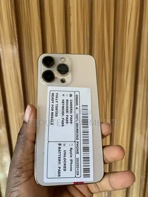 Apple iPhone 13 Pro 128 GB Gold