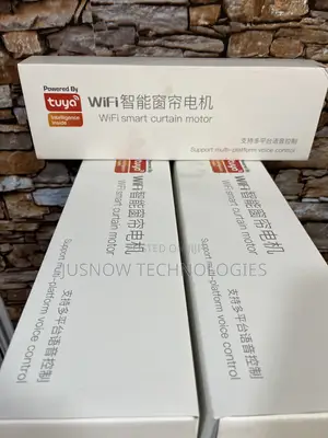 Tuya WiFi Smart Curtain Motor – Motor Only