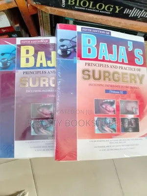 BAJA Principles and Practice of Surgery