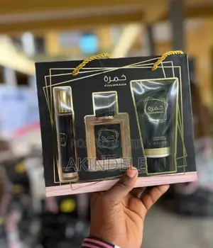 3 in 1 Perfume