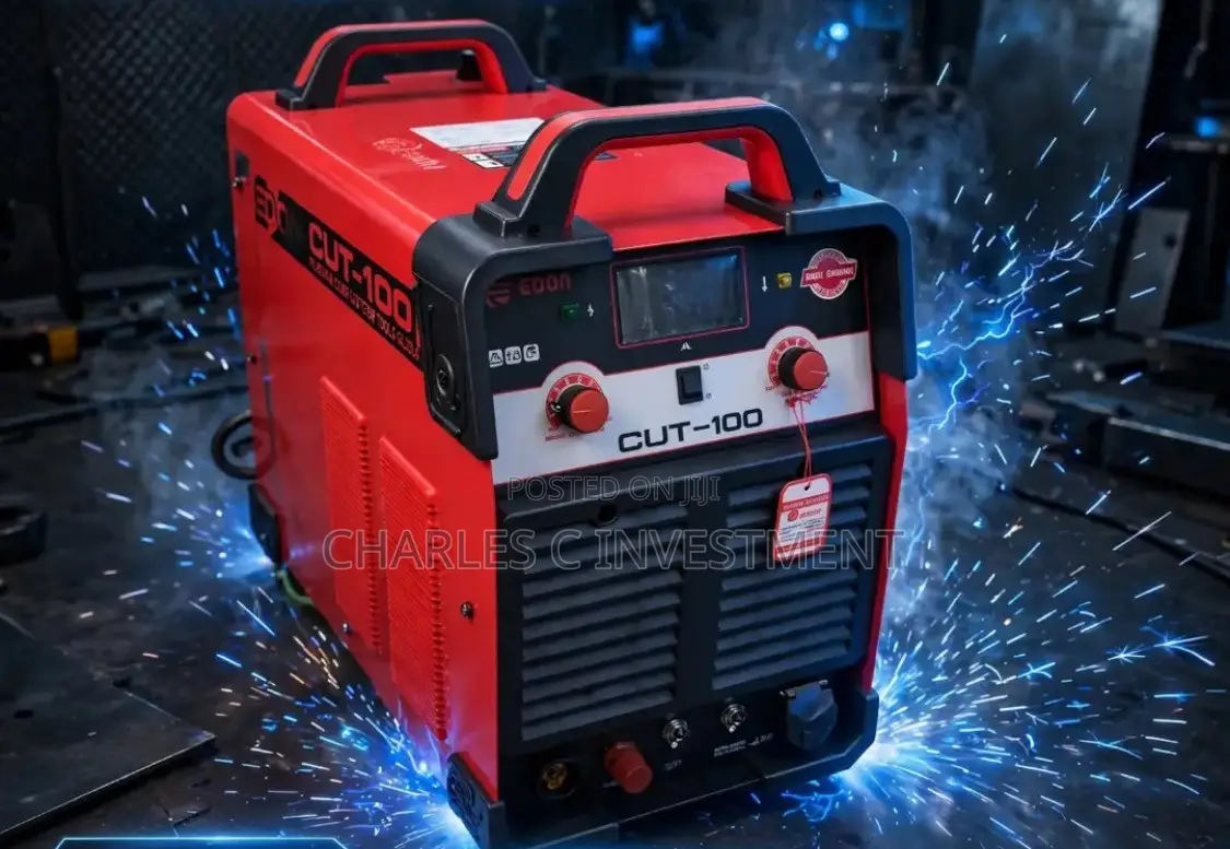 Cut-100 Inverter Plasma Cutter Welding Machine