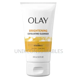Olay Brightening Exfoliating Cleanser 150ml