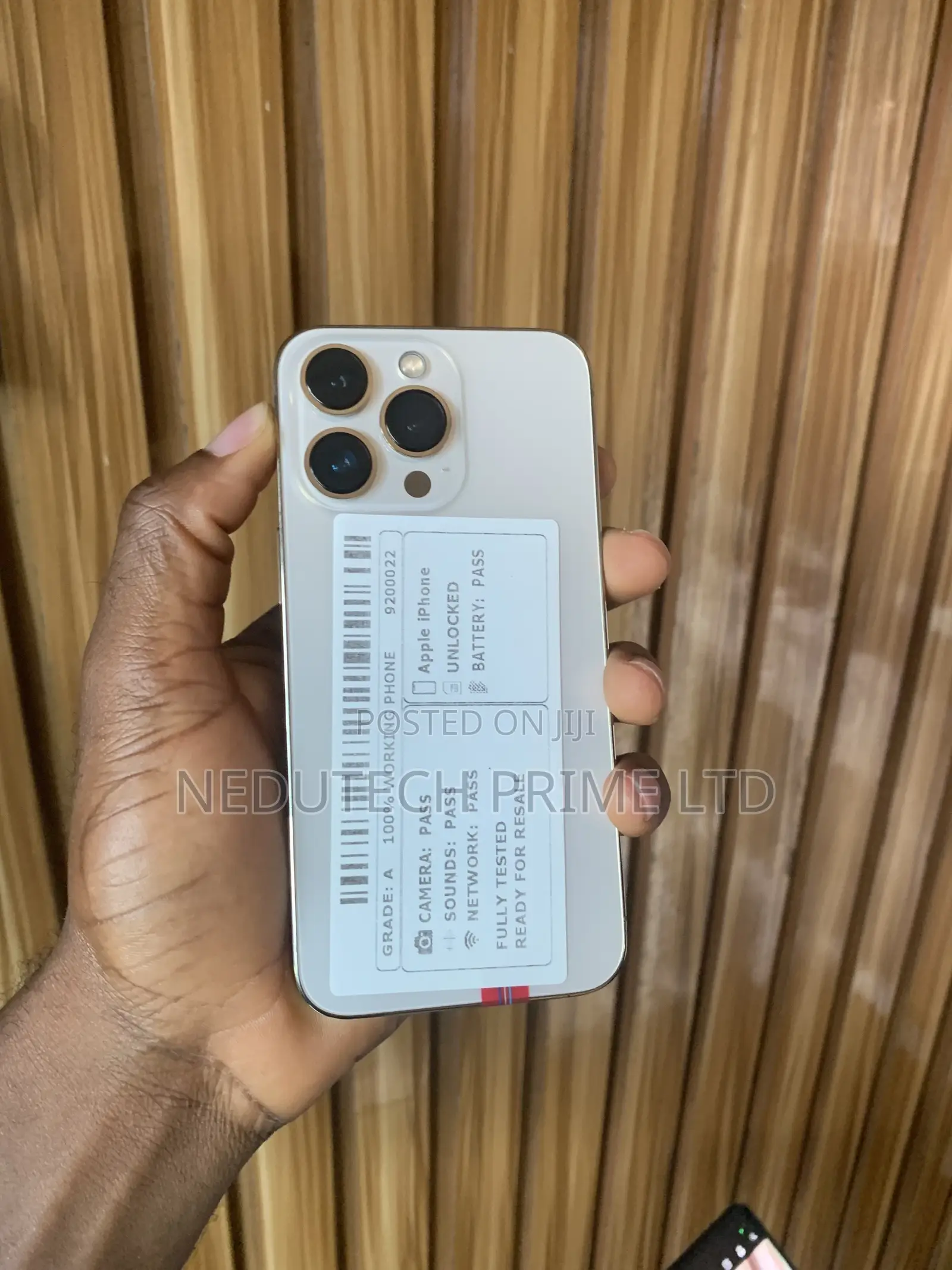 Apple iPhone 13 Pro 128 GB Gold