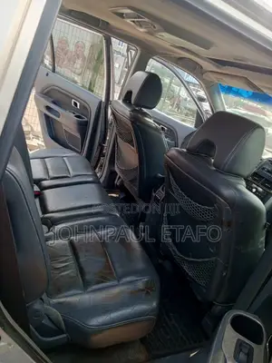 Honda Pilot 2005 Silver