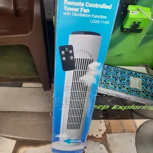 Taz Tower Fan