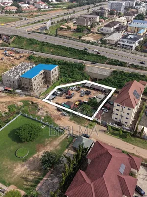 1100Sqm Residential Land in Katampe Main for Sale
