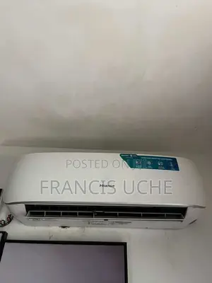 A Used Hisense 1hp Air Condition