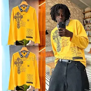 *Luxury Collar Neck Long in Store