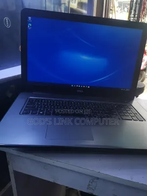 Laptop Dell Inspiron 17 5767 16GB Intel Core i7 SSD 512GB