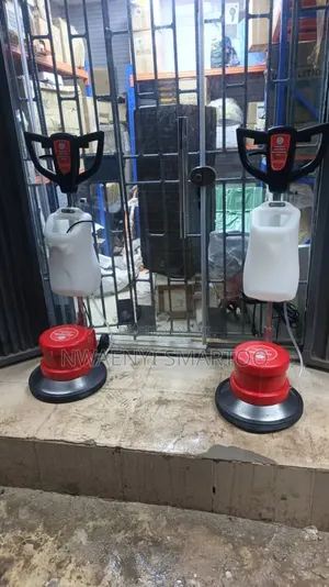 Electric Floor Washer Heavy Duty
