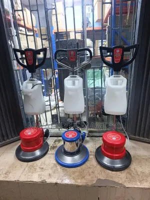 Electric Floor Washer Heavy Duty