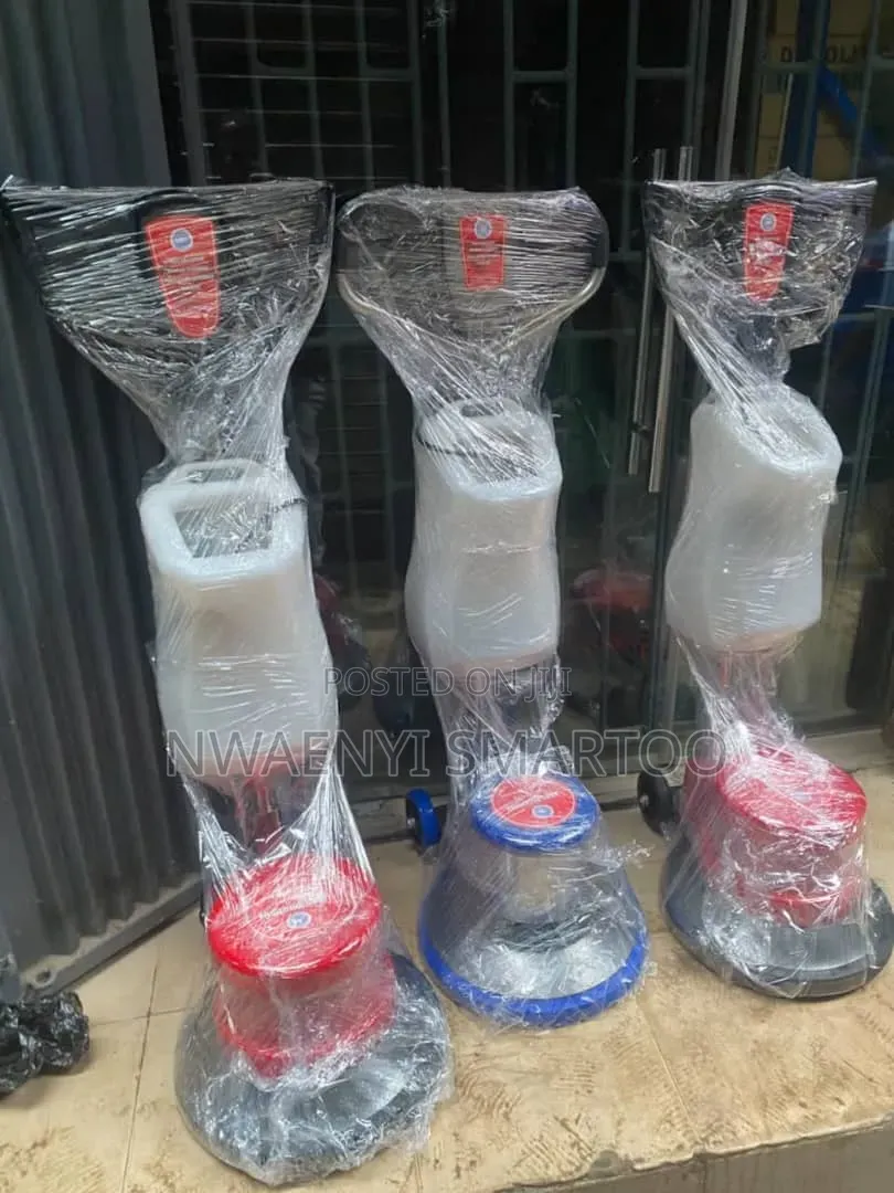Electric Floor Washer Heavy Duty