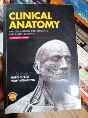 Harold Ellis Clinical Anatomy