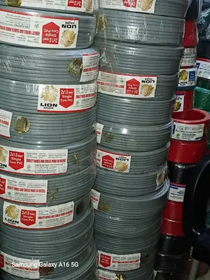 1mm 2core Surface Cable
