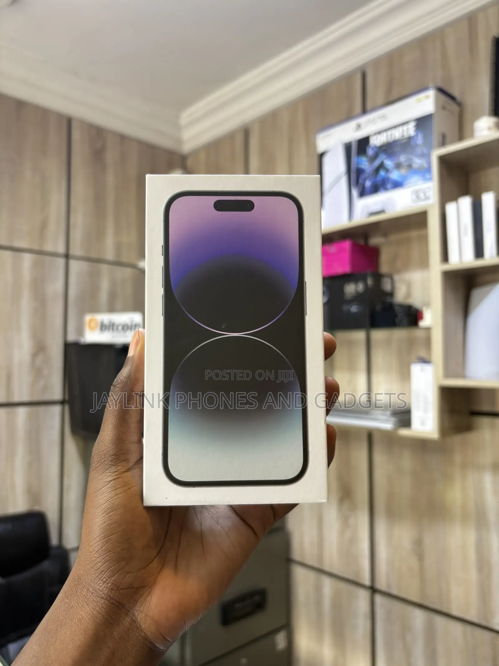 Apple iPhone 14 Pro 256 GB Purple