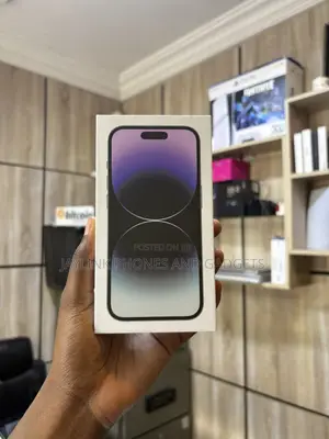 Apple iPhone 14 Pro 256 GB Purple