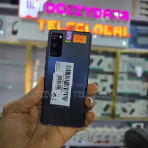 Samsung Galaxy S20 FE 5G 128 GB Blue
