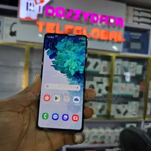 Samsung Galaxy S20 FE 5G 128 GB Blue