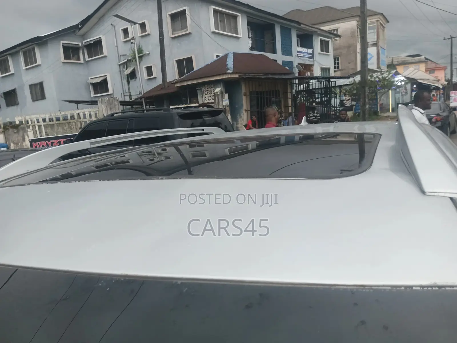 Lexus RX 350 2010 Silver