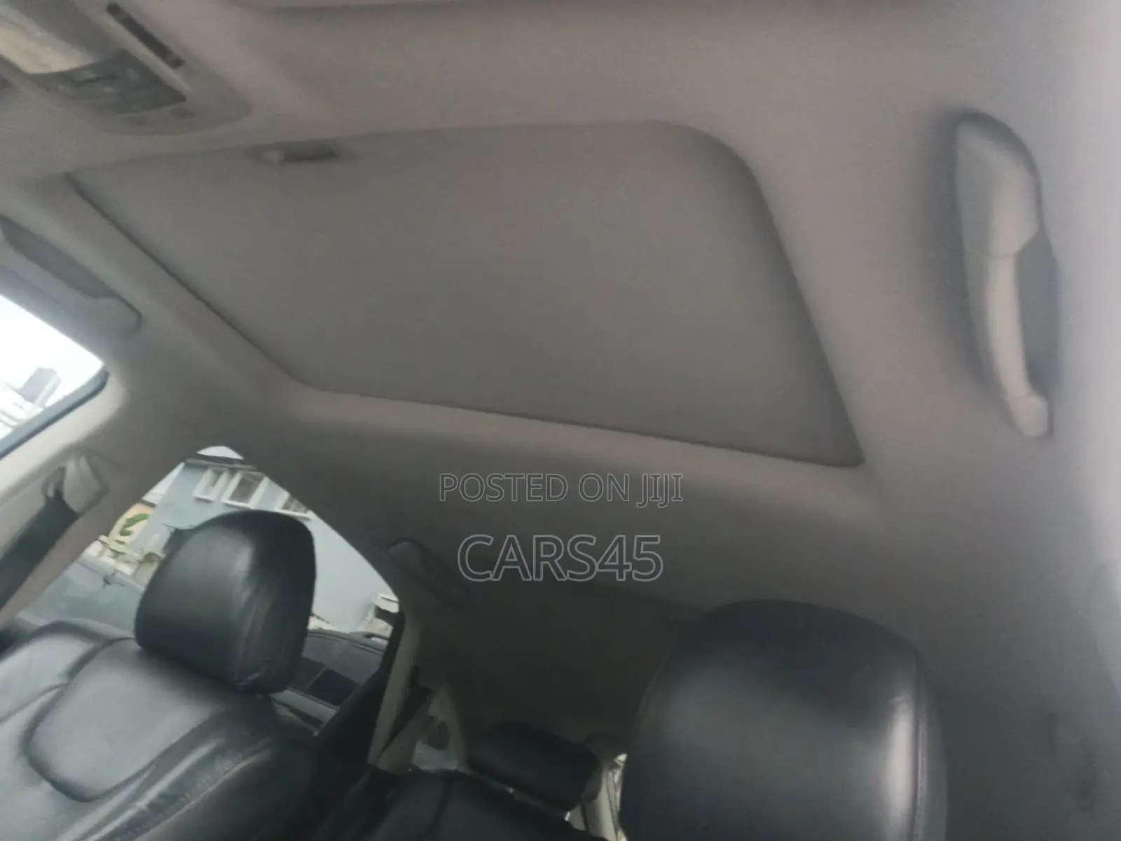 Lexus RX 350 2010 Silver