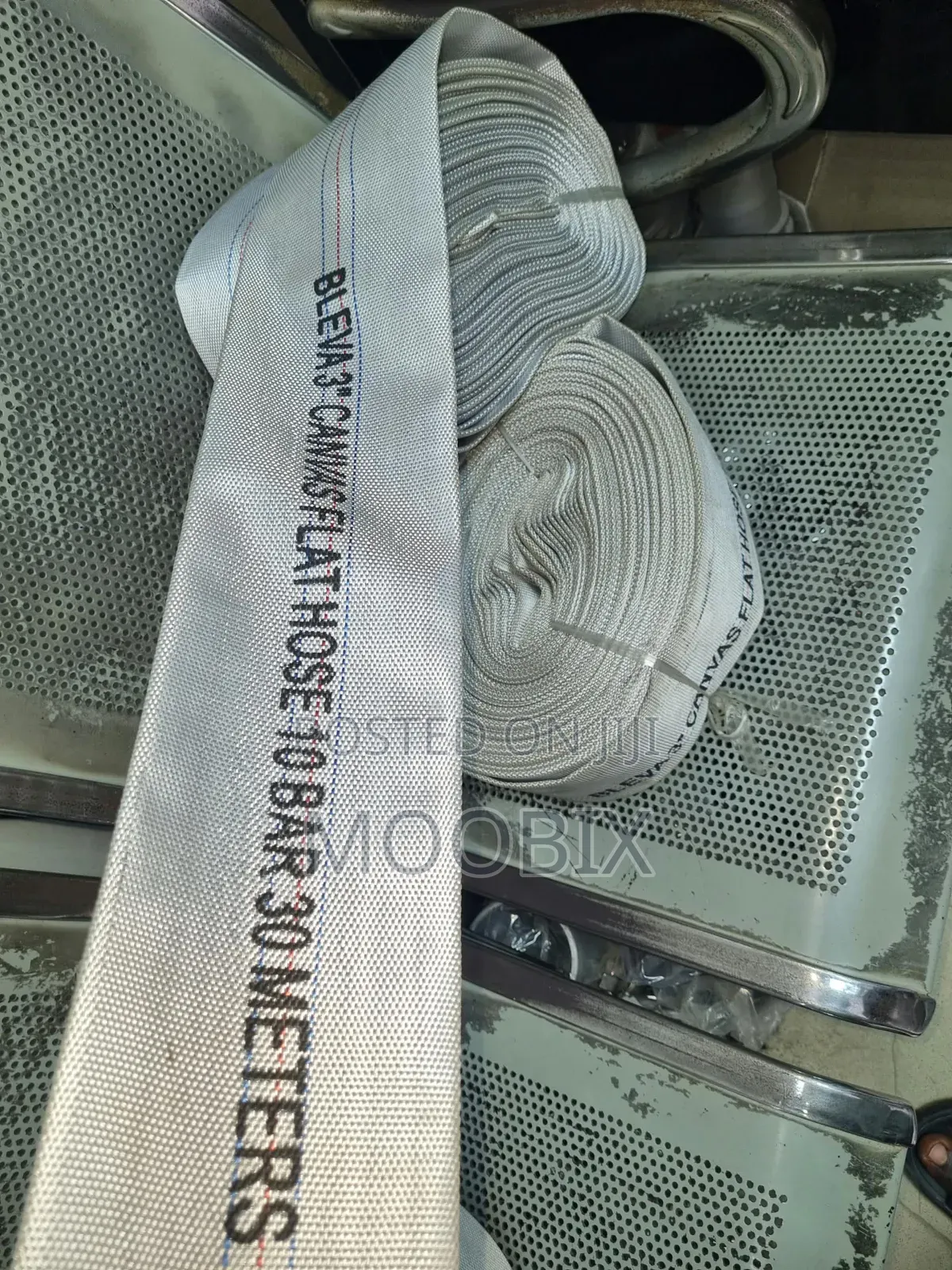 3 Inches Canvas Fire Hose